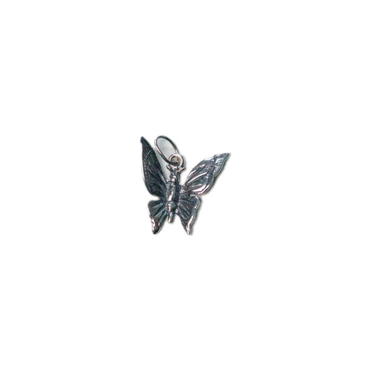 Butterfly in Silver