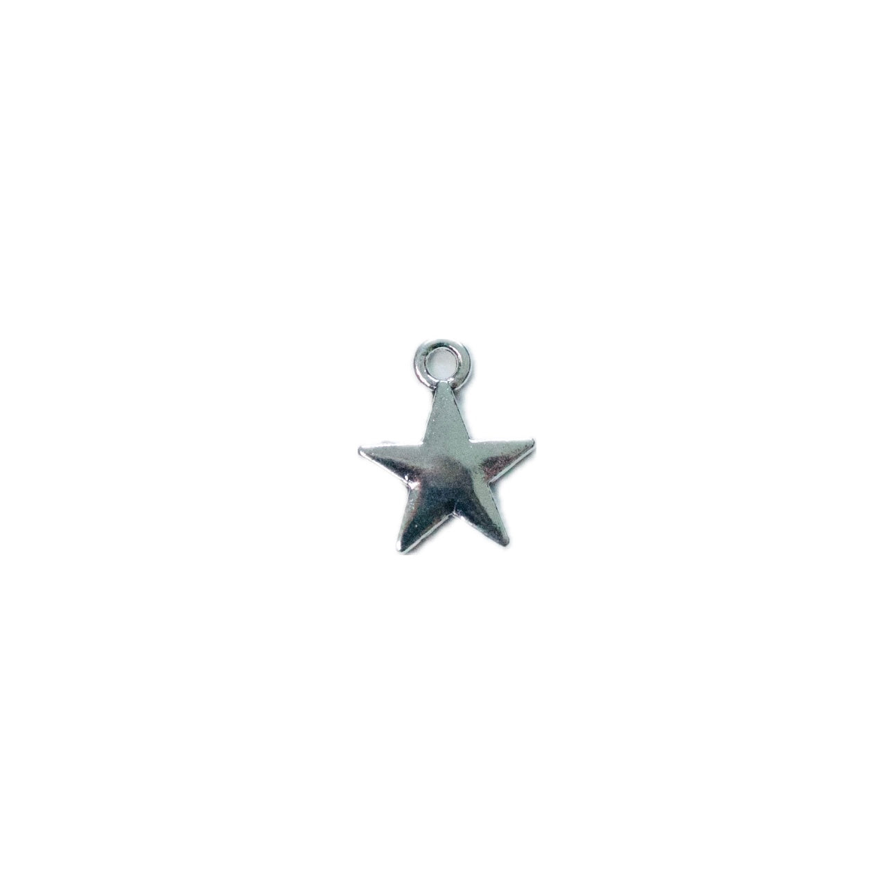 Dainty Star in Silver