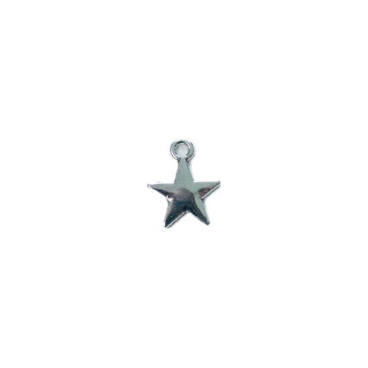 Dainty Star in Silver