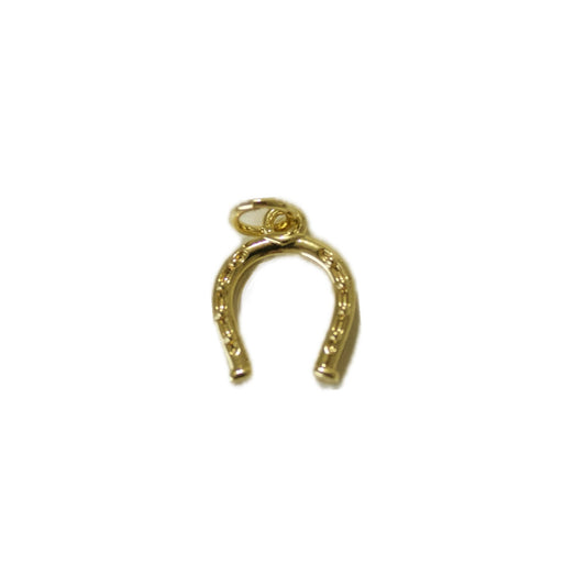 Horse Shoe in Gold