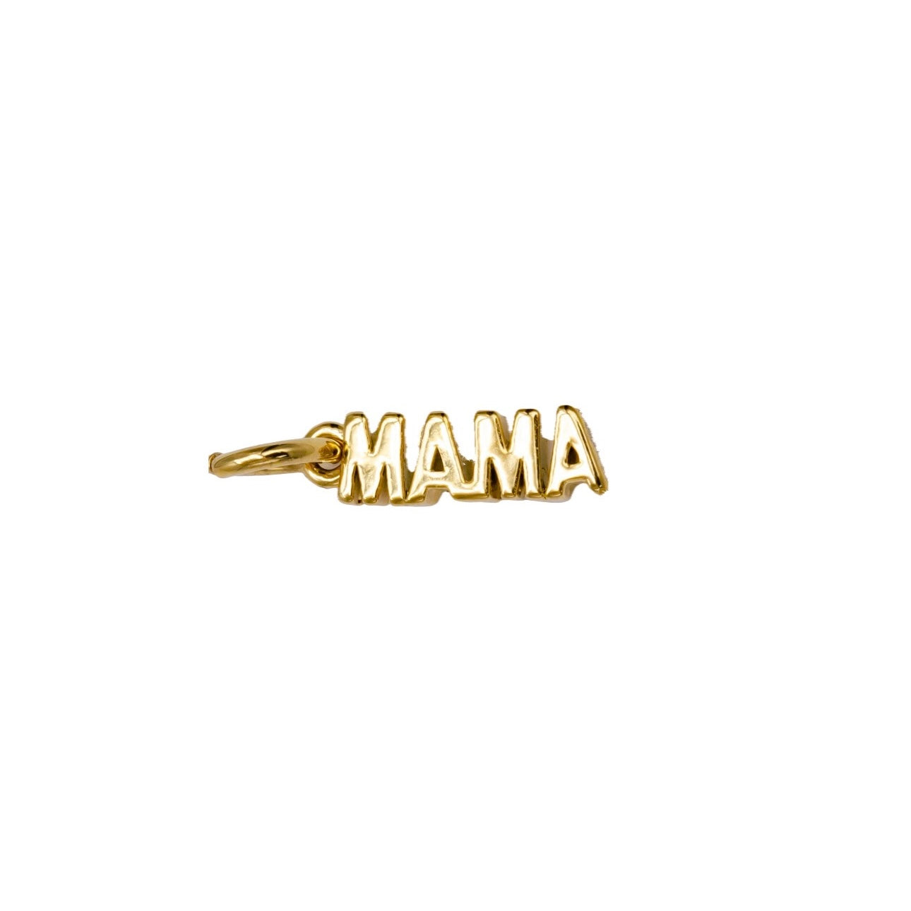 Dainty Mama in Gold