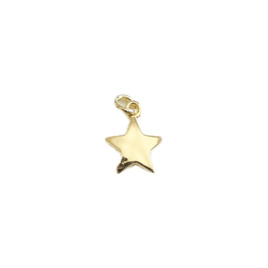 Dainty Star in Gold