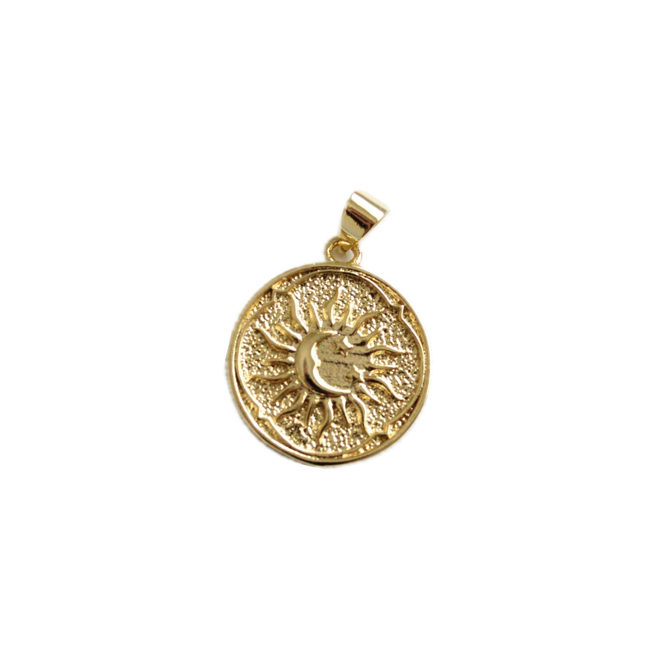 Sun Moon Pendant